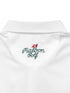 Malbon Pimento Performance Pique Polo - White